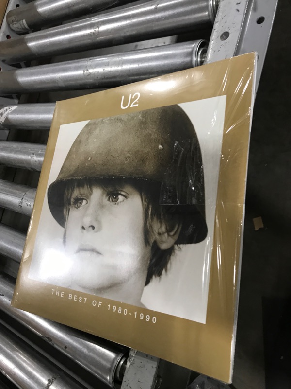 Photo 1 of The Best Of 1980-1990[2 LP]