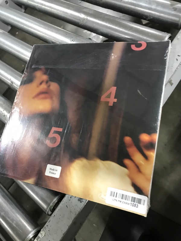Photo 1 of Midnights[Blood Moon Edition LP]