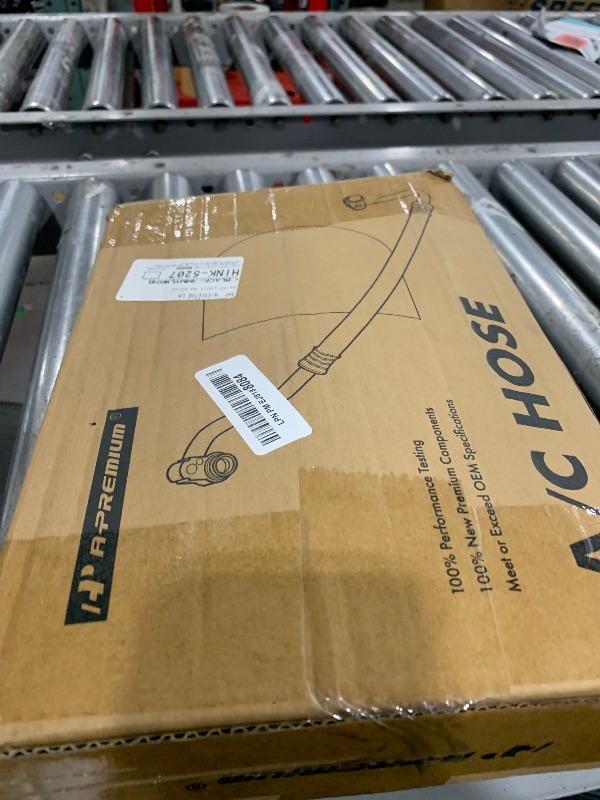 Photo 1 of A-Premium A/C Discharge Line Hose Assembly Compatible with Toyota Prius 2004-2009 L4 1.5L, Compressor to Condenser