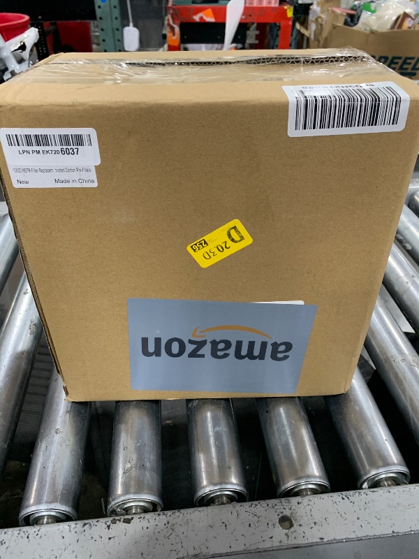 Photo 1 of 10500 True HEPA Filter Replacement Kit Compatible with Honey-well 10500 (EV-10) 17000 17000-S 17005 Air Cleaner Purifiers, Part Number 20500 (1 HEPA + 2 Carbon Pre-Filter)