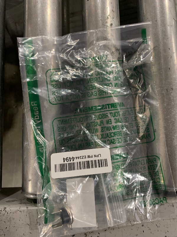 Photo 1 of BlueStars Ultra Durable 134711401 Dryer Thermal Limiter - Compatible with Frigidaire & Kenmore Dryers - Replaces 7134711400 134711400