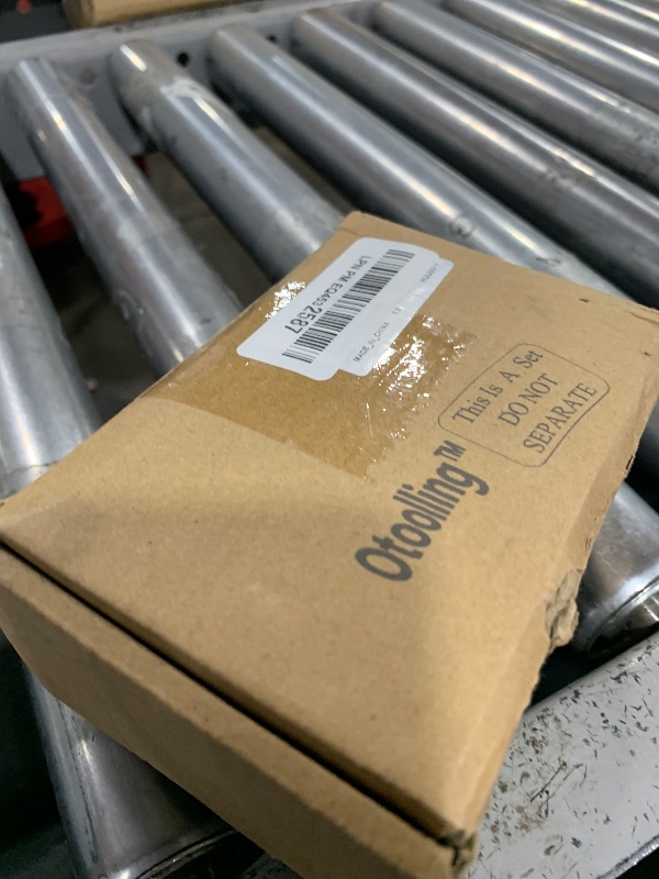 Photo 1 of Otoolling 4 Pack Concrete Screed Bracket Screed Bar Bracket for Any Lumber