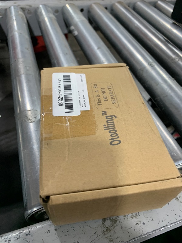 Photo 1 of Otoolling 4 Pack Concrete Screed Bracket Screed Bar Bracket for Any Lumber