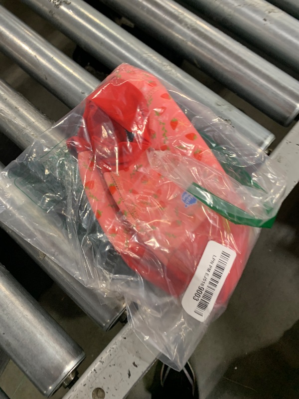 Photo 1 of Splash About Happy Nappy Reusable Swim Diaper, Strawberry Field, 2-3 Years