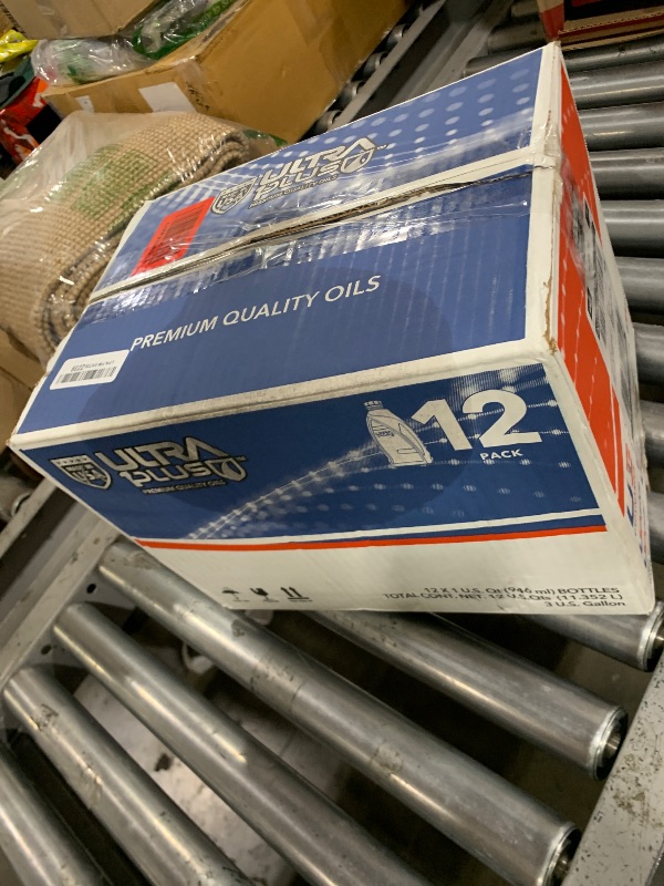 Photo 1 of ULTRA 1PLUS SAE 75W-90 Synthetic Gear Oil, API GL-4 (6 QTS)