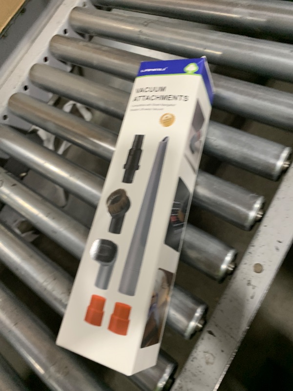 Photo 1 of LANMU Vacuum Attachments Compatible with Shark Navigator NV350 NV351 NV352 NV356E and Rotator NV500 NV501 Series Lift-Away Upright Vacuum, Crevice Tool Vacuum Accessories & Brushes