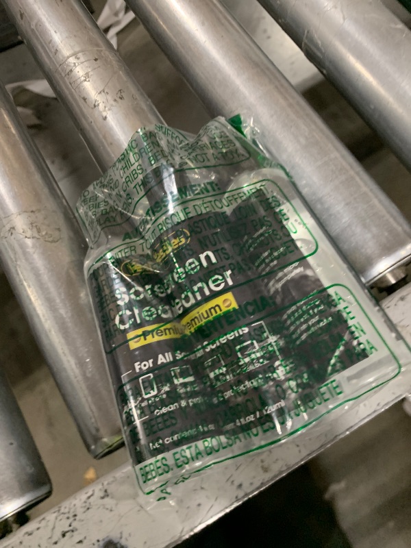 Photo 1 of Screen Cleaner Spray 16oz (4oz x 4 Pack) - TV & Computer Screen Cleaner with 2 Microfiber Cloths for Multiple Devices