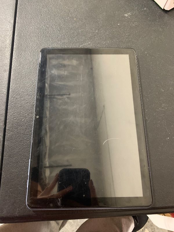 Photo 1 of ITEM DOES NOT WORK. SOLD FOR PARTS ONLY, CASE NOT INCLUDED ---------------------------------------weelikeit 2025 Upgraded Kids Tablet, 10-Inch Android 14 Tablet for Kids, 8GB (4+4) RAM + 128GB Storage, 6000mAh Long Battery, Dual Cameras, Great Tablet for 