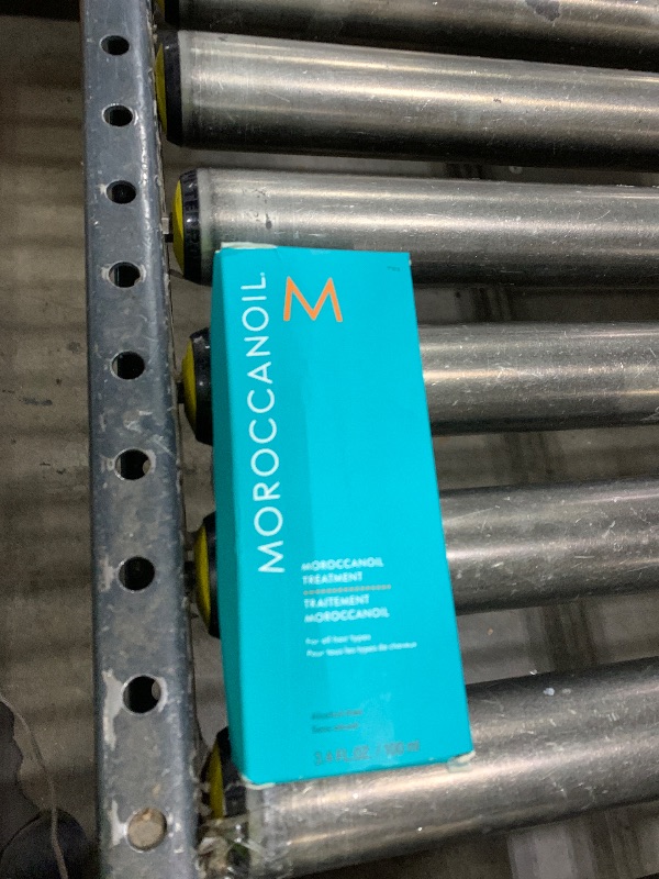 Photo 1 of Moroccanoil Treatment, 3.4 Fl. Oz.