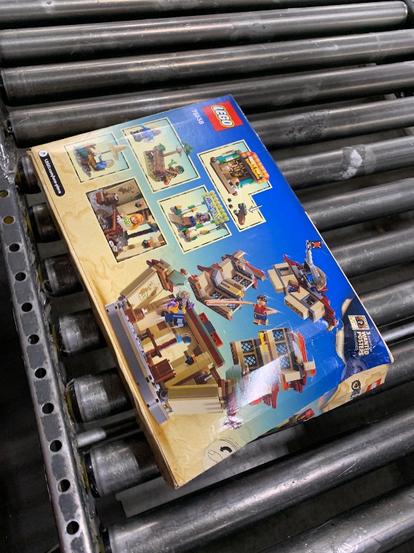 Photo 1 of LEGO ONE PIECE Battle at Arlong Park Building Blocks - Pretend Play Building Toy for Boys & Girls, Ages 9+ - 5 Straw Hat Pirates Toy Figures & Playset for Anime Fans - Gift Idea for Birthdays - 75638