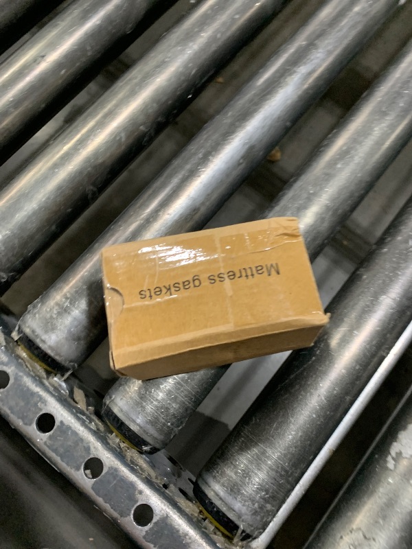 Photo 1 of Gaskets for Metal Bed Frame - Non-Slip Mattress Holder and Stoppers to Prevent Sliding - 6pcs Anti-Slip Baffle Extra Heavy Duty Retainer Bar for Adjustable Bed