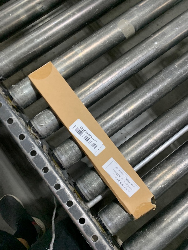 Photo 1 of uxcell Acrylic Round Rod, Clear,1/2" Diameter 12-1/4" Length, Solid Plastic PMMA Bar Stick