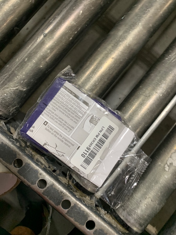 Photo 1 of  Universal Garage Door Opener Remote 893Max,