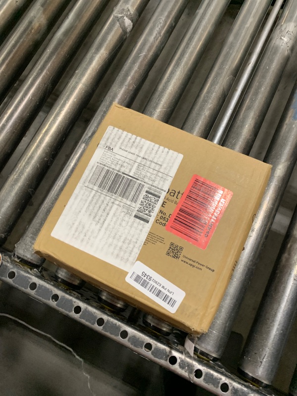 Photo 1 of UPG UB12180 D5745 AGM 12V 18AH 12 Volt 18 Amp SLA Battery