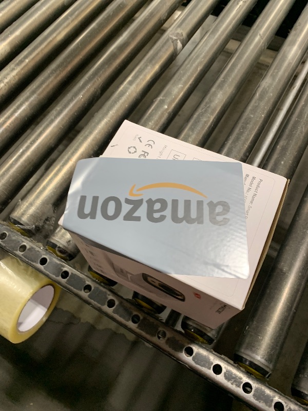 Photo 1 of ?Auto Focus&1080P?Magcubic Mini Smart Projector with 4K Support, Portable Projector with Wifi and Bluetooth, 5W Speaker, Built in Apps, Voice Control, Outdoor Movie Projector