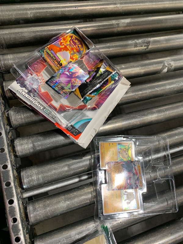 Photo 1 of Pokemon TCG Annihilape EX Box