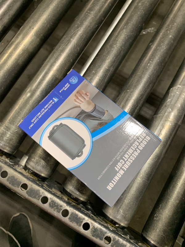 Photo 1 of Extra Small Blood Pressure Cuff Arm - 5.9”-9.5” Replacement Cuff for Slim Thin Tiny Slender Upper Arms, 6 Connectors Included, Use Original Connector If Not Compatible with Your Own BP Monitor