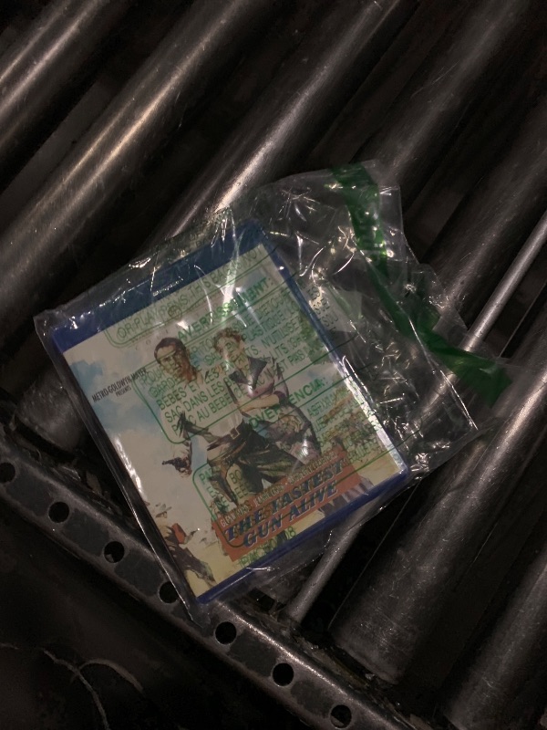 Photo 1 of The Fastest  Alive [Blu-Ray]