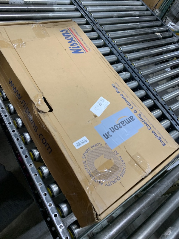 Photo 1 of Nissens Air Conditioning Condenser/Receiver Drier Assembly - 940808