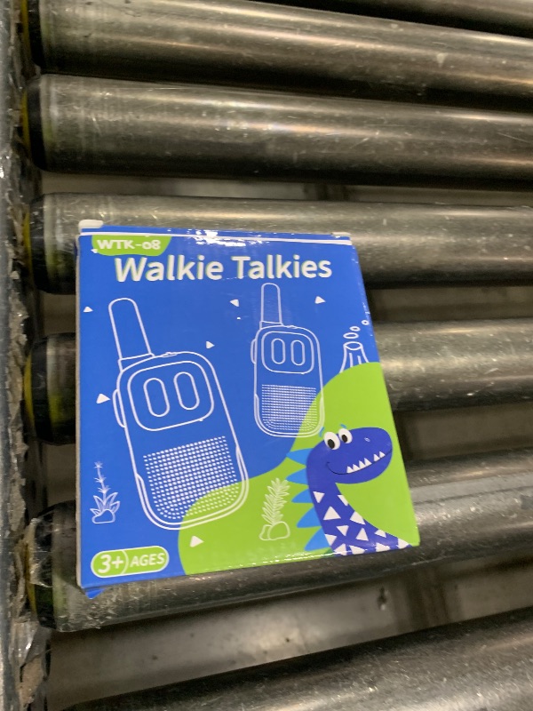 Photo 1 of Holiky Toys for 3-12 Year Old Girls Boys, Walkie-Talkies for Kids 2 Pack 1000FT Long Range