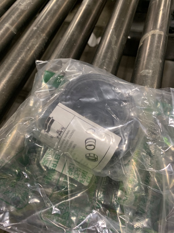 Photo 1 of R0522900 Universal Half Union Replacement Kit for Zodiac Jandy CV, CS, CL and DEV Series Pool and Spa Cartridge Filters