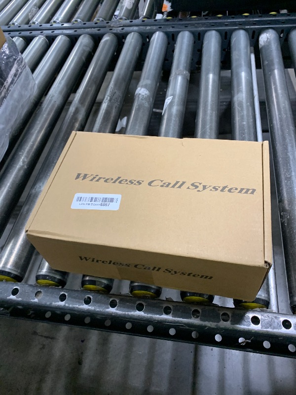 Photo 1 of Restaurant Pager System,Pagers for Restaurants 1640ft Long Range,Social Distancing Keeping 16 Pagers and Buzzers,Waterproof Beepers Restaurants|Food Truck| Church Nursery|Cafe