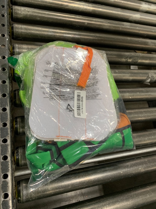 Photo 1 of Adult Teenage Mutant Ninja Turtles Michelangelo Costume