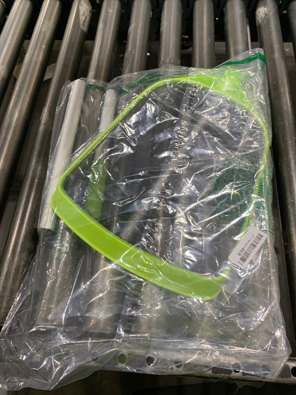 Photo 1 of Pool Skimmer Net- Total Length 72 inches Rake with Pole,Accessories for Cleaning Inground/Above Ground Swimming Pool, Pond,Spa and Hot Tub Leaf Debris