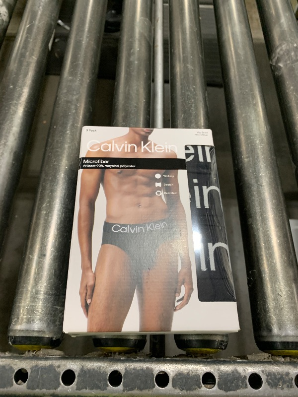 Photo 1 of Calvin Klein Men's Intense Power 3-Pack Hip Brief (size M)