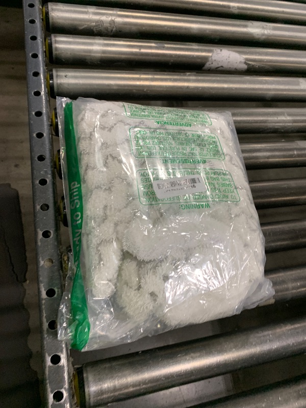 Photo 1 of 12 Pack 1940 Steam Mop Replacement Pads for Bissell Powerfresh Steam Mop 1940 1440 1806 1544 2075 2685A 2814 Series