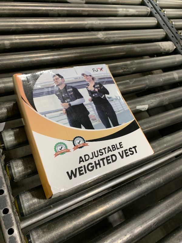 FUFF Weighted vest woman - 5lb/12lb/10lb/15lb/20lb/25lb/30lb Weights ...