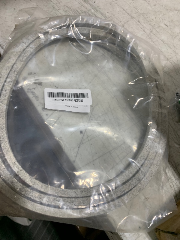 Photo 1 of BlueStars GX20006 UC30568 Mower Drive Belt - for John Deere 105 115 125 135 145 D110 D120 D125 D130 D140 D150 D155 D160 D170 L105 L107 L108 L110 L111 L118 L120 L130 Lawn Mower | Aramid Cord | 89 in