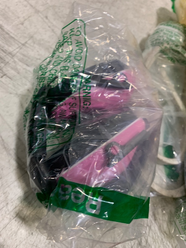 Photo 1 of ZOHAN 032 Kids Noise Canceling Headphones - 25dB NRR Kids Ear Protection Earmuffs for School, Monster Jam, Fireworks, Travel, Air Show, Concert, Autism - Pink