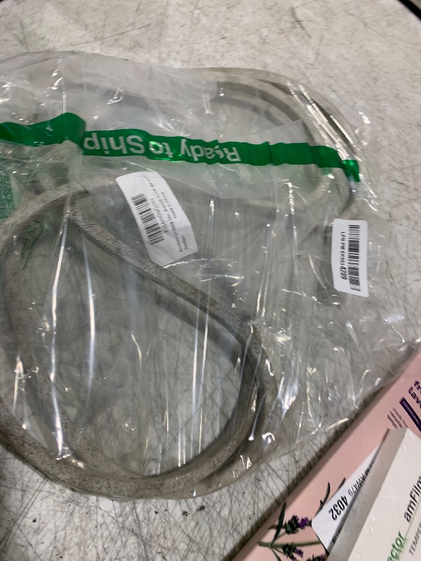 Photo 1 of BlueStars GX20006 UC30568 Mower Drive Belt - for John Deere 105 115 125 135 145 D110 D120 D125 D130 D140 D150 D155 D160 D170 L105 L107 L108 L110 L111 L118 L120 L130 Lawn Mower | Aramid Cord | 89 in