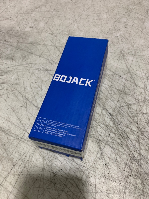 Photo 1 of BOJACK CBB60 120 uF mfd ±5% 250v Volt 50/60Hz AC Capacitor Round Run Start Capacitor with nut and Dobule Insert for AC Motor Run Condenser Straight Cool Heat Pump Pool Pump or Air Conditioner