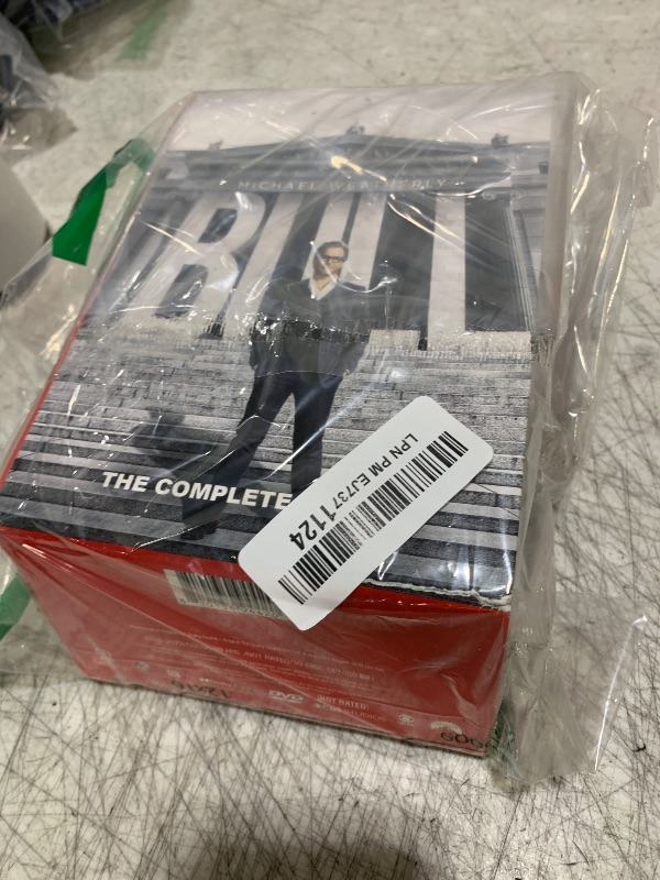 Photo 1 of Bull: The Complete Series [DVD]