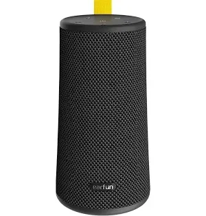 Photo 1 of Earfun UBOOM Waterproof Wireless Bluetooth Portable Speaker with Mic