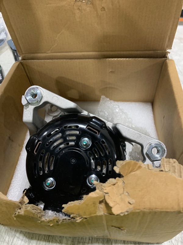 Photo 1 of New Alternator 5.7 5.7L Fit for Ram 1500 2011 2012, ?Fit for Ram 2500/3500 2011-2018 421000-0722, 421000-0730, 56028697AL 11299 11299N