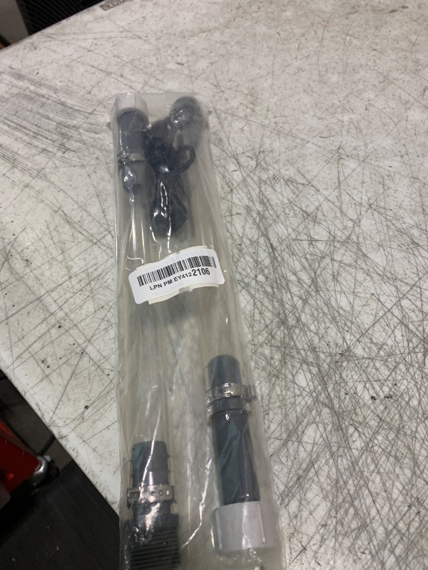 Photo 1 of mapleza 2 PCS High - Performance Racing & Household Gas Can Hoses with 4 PCS Fuel Jug Vent Caps Fuel Can Hose Suitable for 3/5/5.5 Gallon VP Fuel Jugs