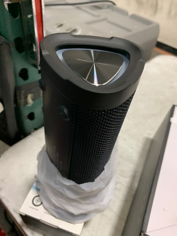 Photo 1 of Vanzon Bluetooth Speakers, V40 Wireless Portable Bluetooth Speaker with IPX7 Waterproof, 24H Playtime, 24W Stereo Sound and TWS Dual Pairing, Suitable for Home/Party/Outdoor/Beach