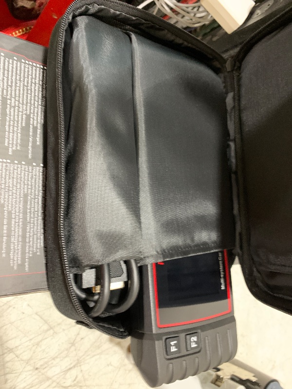 Photo 1 of iCarsoft JP V2.0 Diagnostic Scan Tool for Japanese Vehicles Toyota/Lexus/Scion/Isuzu/Nissan/Infiniti/Mitsubishi/Honda(Acura)/Mazda/Subaru +Oil Reset +EPB+BMS+DPF+SAS+ETC+BLD+INJ