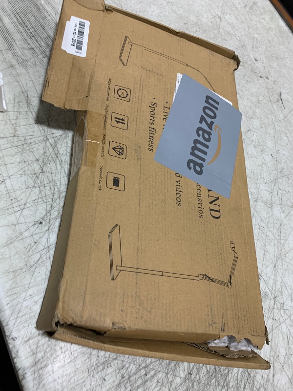 Photo 1 of Baby Monitor Floor Stand Mount Compatible with Vtech VM819, Advanced HQ Max, New VM901, RM7764HD, RM5467HD Baby Monitor, Baby Camera Stand Holder with Height Adjustable, Out of Baby Reach, More Safety