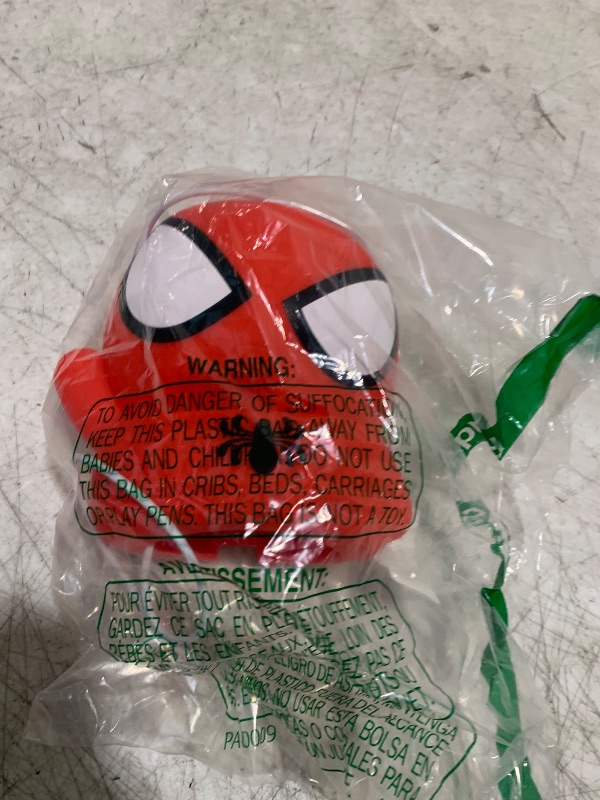 Photo 1 of Paladone Spiderman Squishy Lamp - Officially Licensed Disney Free Standing Desk Light, Gaming Room Decor and Merchandise for Boys and Girls, Nightlight Gift Accessory for Playroom and Bedroom
