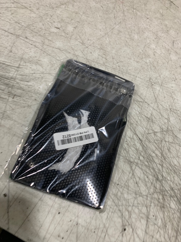 Photo 1 of WOGROO Case for Samsung Galaxy Tab A7 Lite Case 2021, Thin and Soft Tablet Protective Cover for 8.7 inch Samsung Galaxy Tab A7 Lite SM-T220/T225, Black