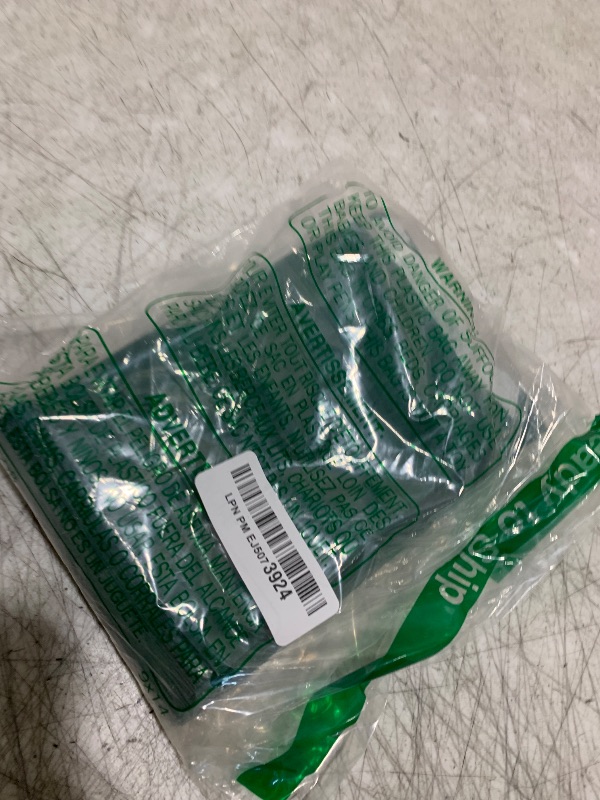 Photo 1 of Restaurantware Bag Tek 4.3 x 1.6 x 6.3 Inch Paper Bags For Snacks 100 Durable French Fry Bags - Disposable Greaseproof Paper Forest Green Snack Bags For Popcorn Cookies Or Fries