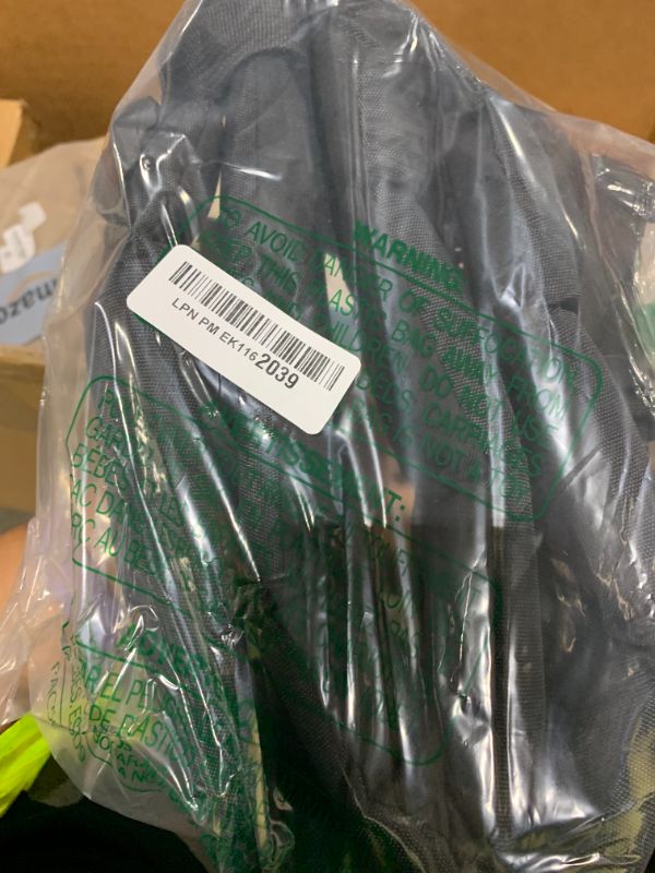 Photo 1 of TUELETFU Backpack Blower Straps Replaces P021046660 P021046661 for Echo PB-770H PB-770T PB-760LNH Back Pack Leaf Blower Harness Kit