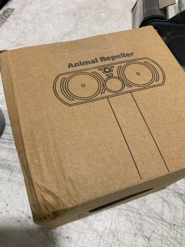 Photo 1 of Animal Repeller