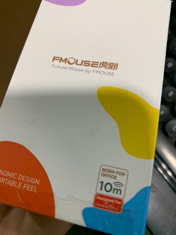 Photo 1 of JUHOO Wireless Mouse with Nano Receiver for PC, Laptop, Notebook, Computer, MacBook, Less Noise, Portable Mobile Optical Mice.(Flower).