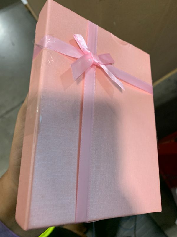 Photo 1 of Yeaqee 6 Pcs Inspirational Pen Set for Women Gift 2025 Diamond Ballpoint Pens with Crystal Motivational Office Supplies with Gift Box Nurse Teacher Wedding Graduation Mother Day(Shiny Pink)