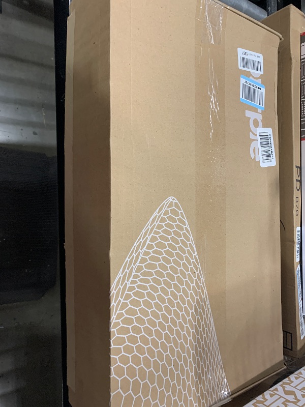 Photo 1 of Purple Harmony Pillow - Standard Low, Greatest Pillow Ever Invented, 360º Hex Grid & Talalay Latex Core - No Pressure Support, Stays Cool, Luxurious Comfort